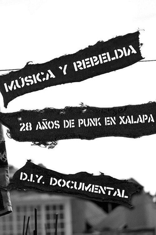 Música y Rebeldía backdrop