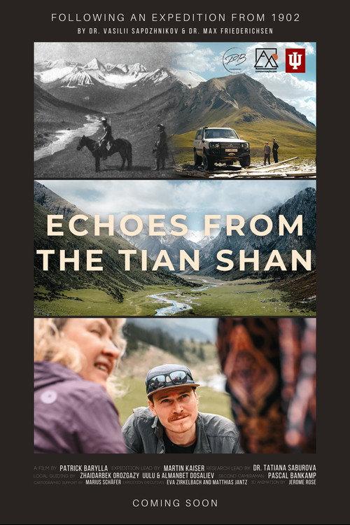 Echoes from the Tian Shan backdrop