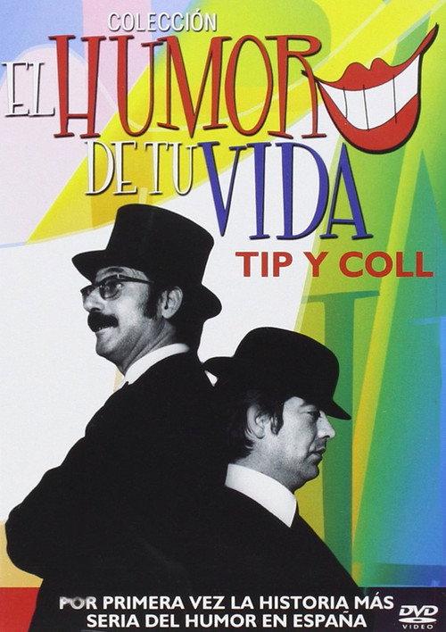 El humor de tu vida: Tip y Coll backdrop