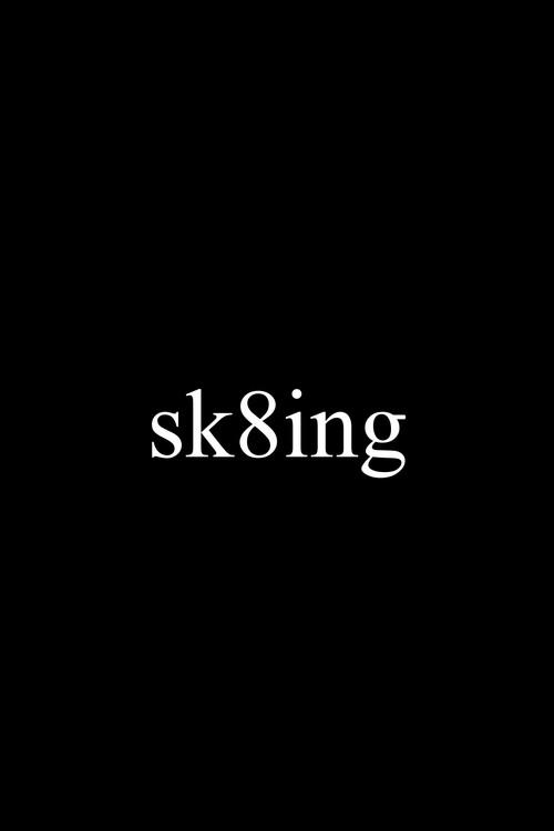 sk8ing backdrop
