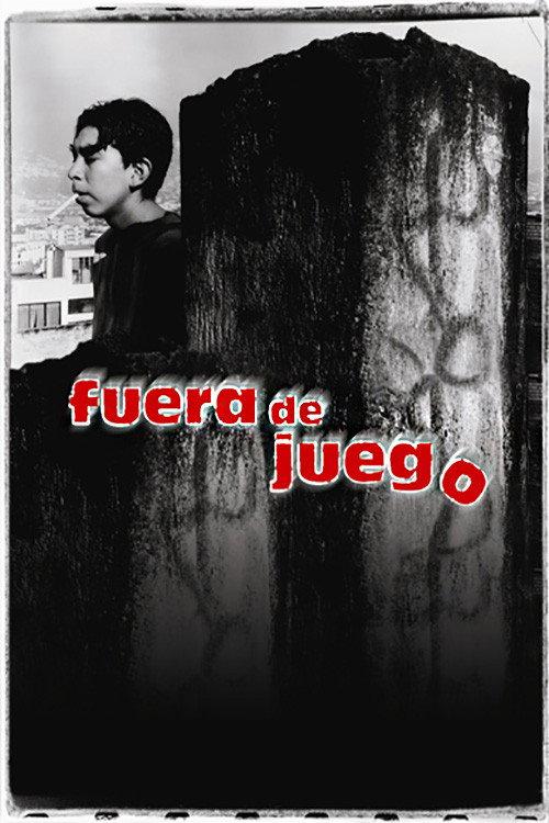 Fuera de juego backdrop
