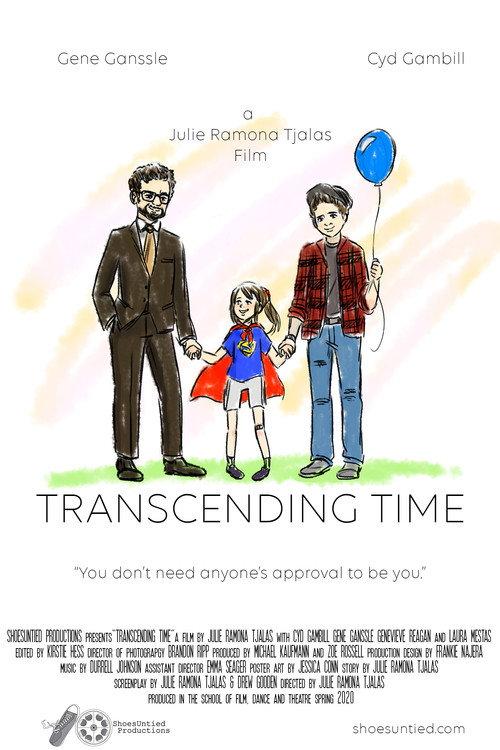 Transcending Time backdrop