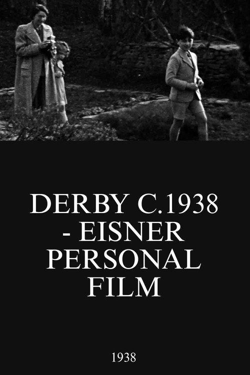 Derby c.1938 - Eisner Personal Film backdrop