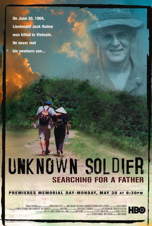 Unknown Soldier: Searching for a Father backdrop