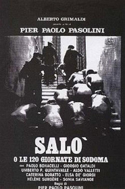 The End of Salò backdrop