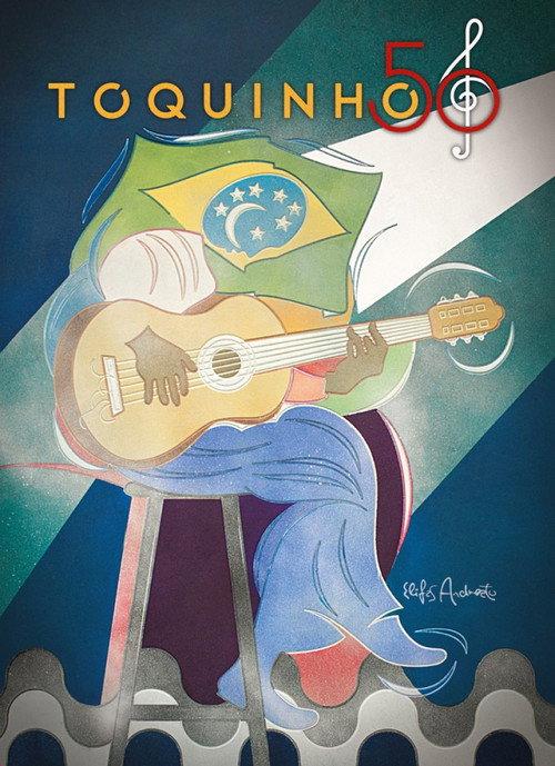 Toquinho - 50 Anos de Carreira backdrop