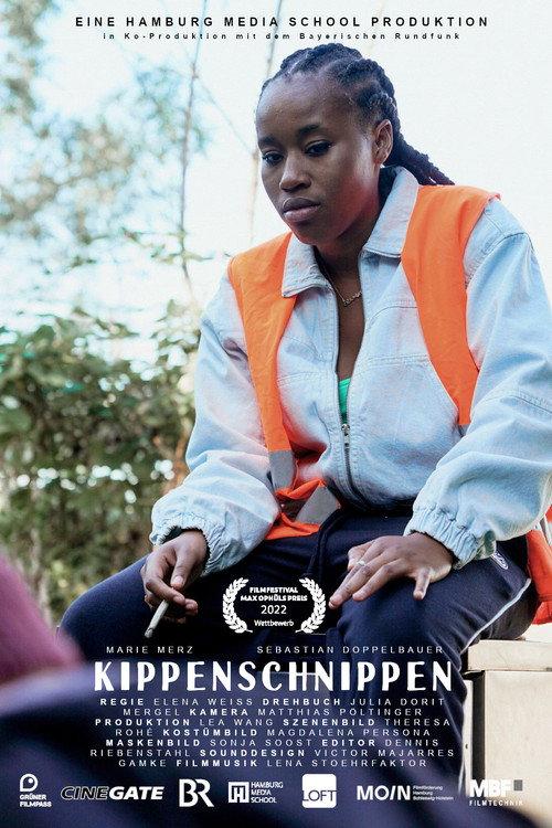 Kippenschnippen backdrop