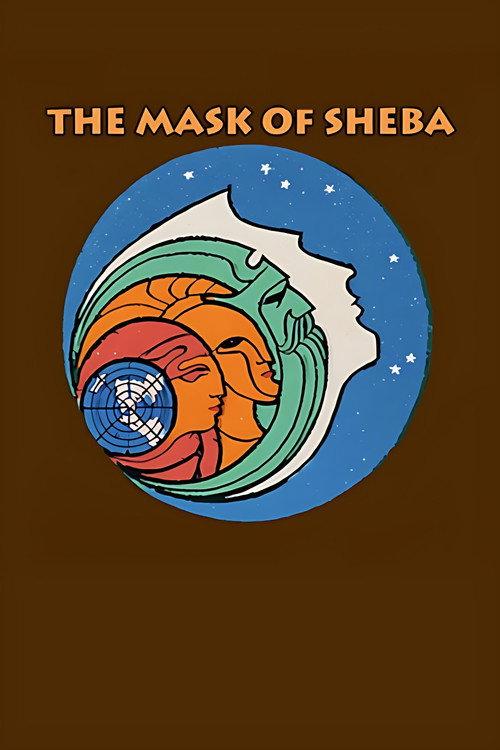 The Mask of Sheba backdrop