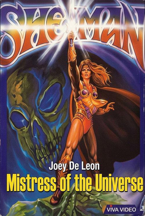 She-Man: Mistress of the Universe backdrop