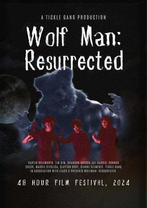 Wolf Man: Resurrected backdrop