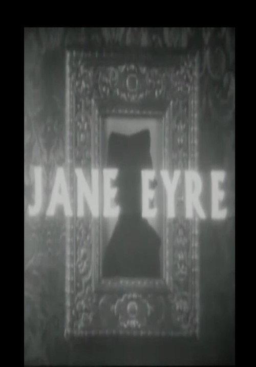 Jane Eyre backdrop