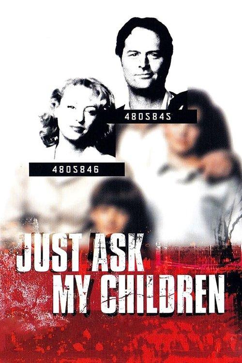Just Ask My Children backdrop