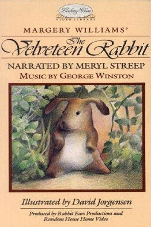 Little Ears: The Velveteen Rabbit backdrop
