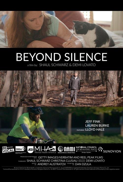 Beyond Silence backdrop