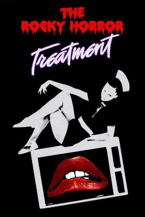 The Rocky Horror Treatment backdrop