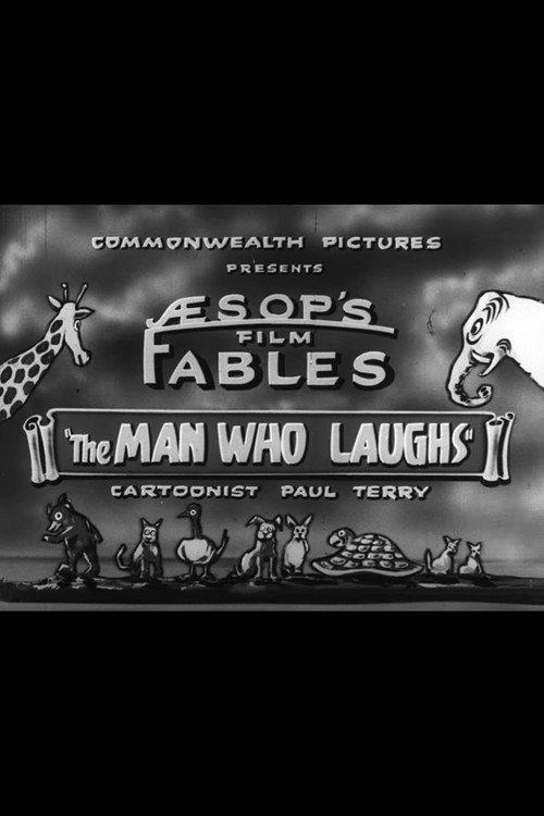 The Fable of the Man Who Laughs backdrop