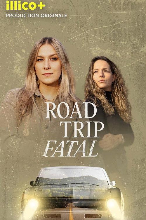Road trip fatal backdrop