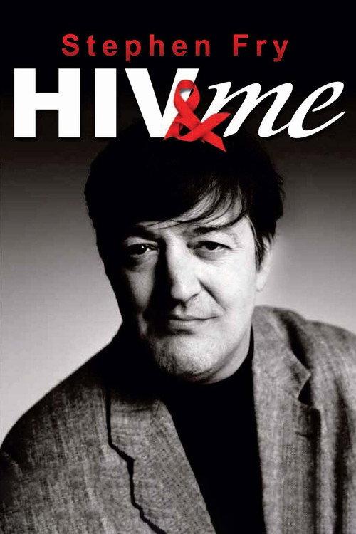 Stephen Fry: HIV & Me backdrop