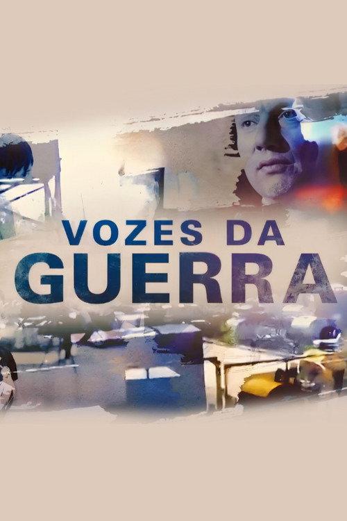 Vozes da Guerra backdrop