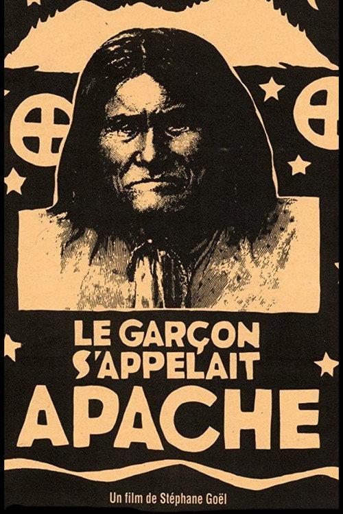 Le garçon s'appelait Apache backdrop