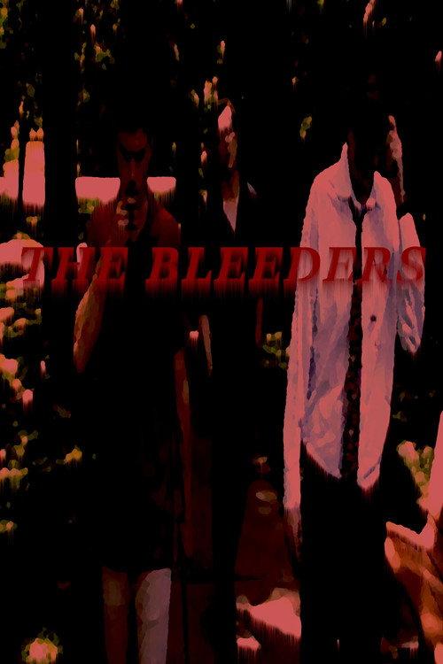 The Bleeders backdrop