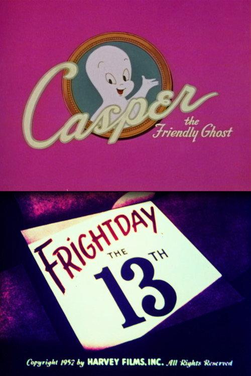 Frightday the 13th backdrop
