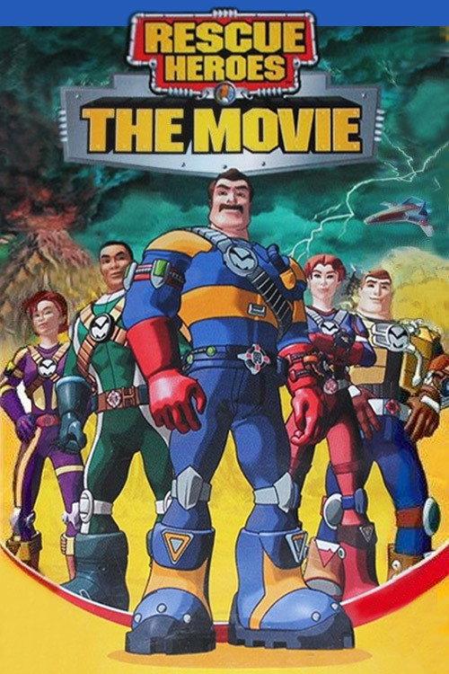 Rescue Heroes: The Movie backdrop