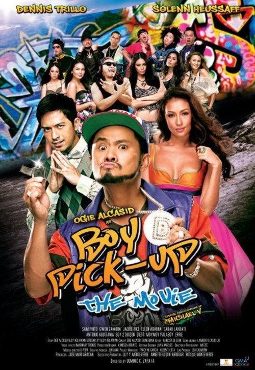 Boy Pick Up: The Movie backdrop