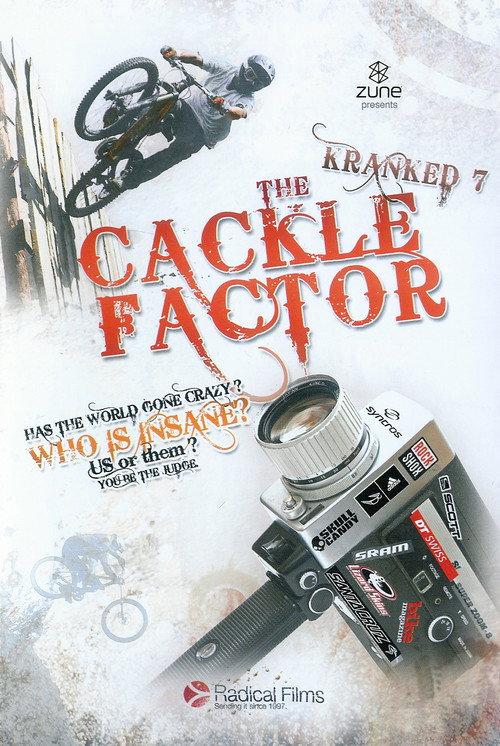 Kranked 7: The Cackle Factor backdrop