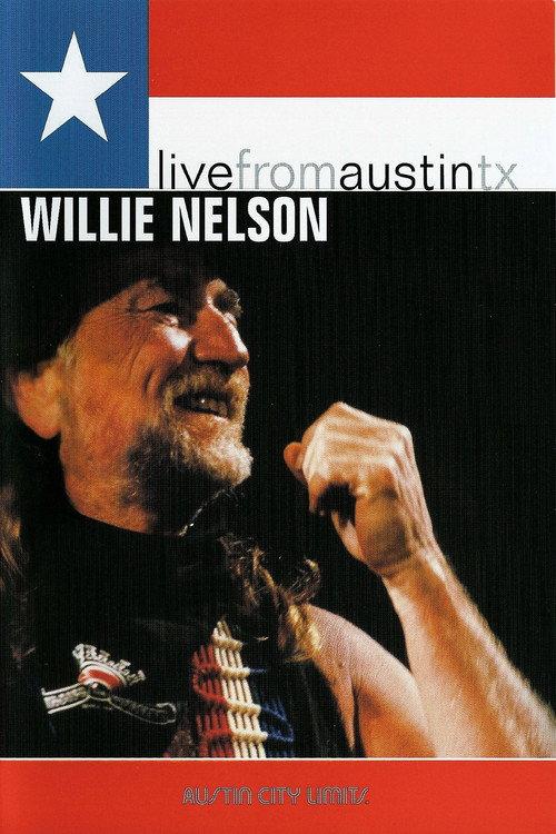 Willie Nelson: Live from Austin TX backdrop