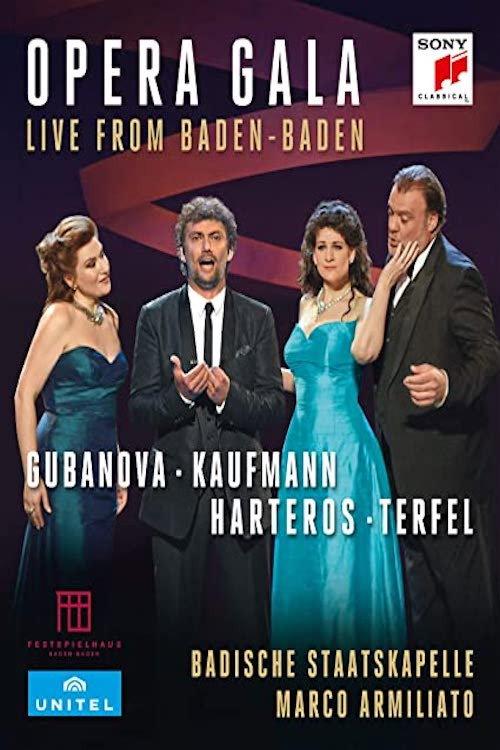 Opera Gala - Live from Baden Baden backdrop