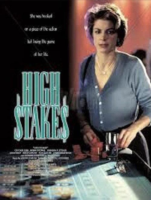 High Stakes backdrop