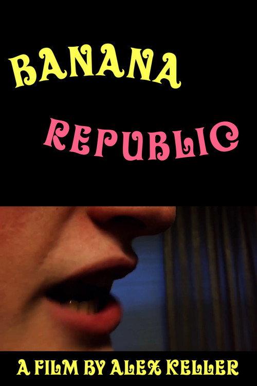 Banana Republic backdrop