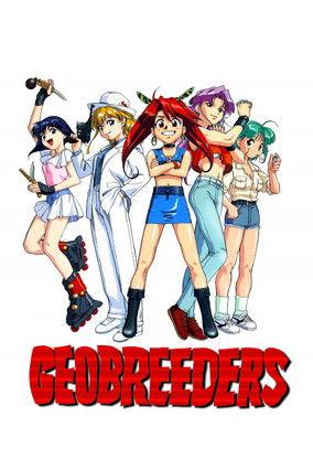 Geobreeders backdrop