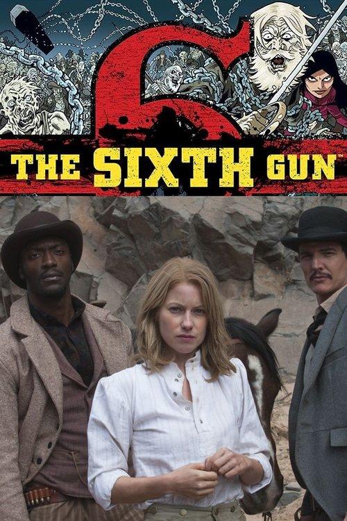 The Sixth Gun backdrop