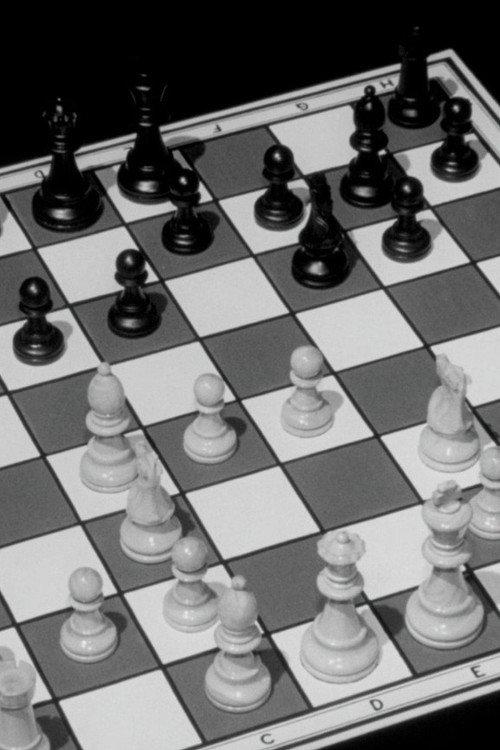 Chess backdrop
