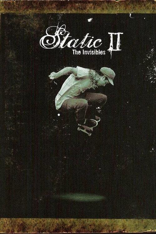 Static II: The Invisibles backdrop