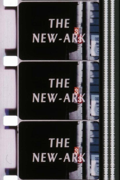 The New-Ark backdrop