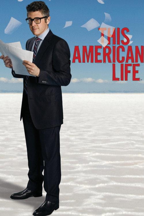 This American Life backdrop