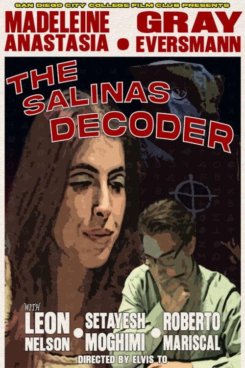 The Salinas Decoder backdrop