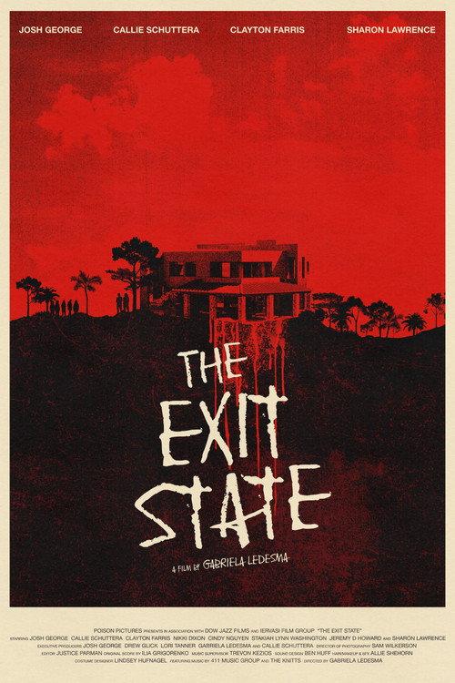 The Exit State backdrop