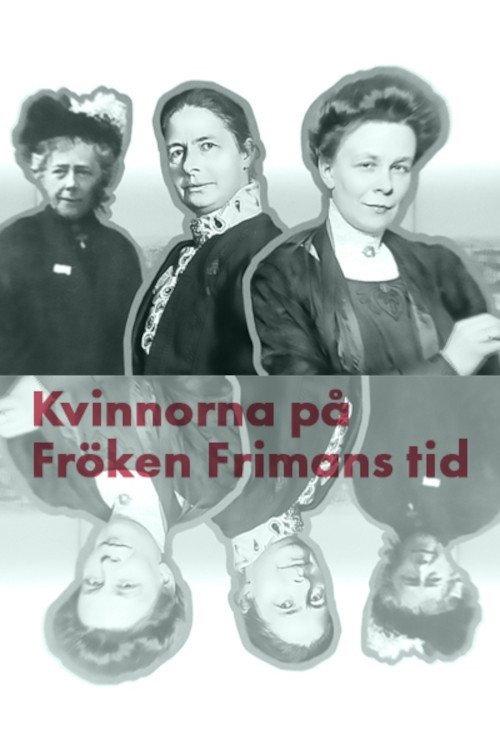 Kvinnorna på fröken Frimans tid backdrop