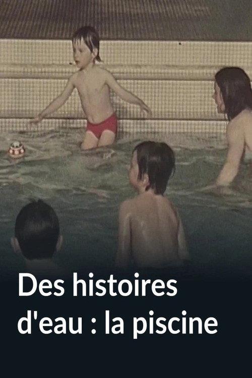 Des histoires d'eau : la piscine backdrop