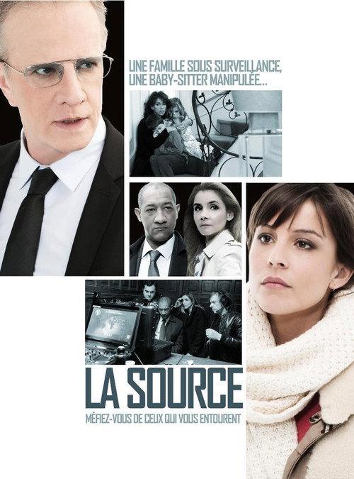 La Source backdrop