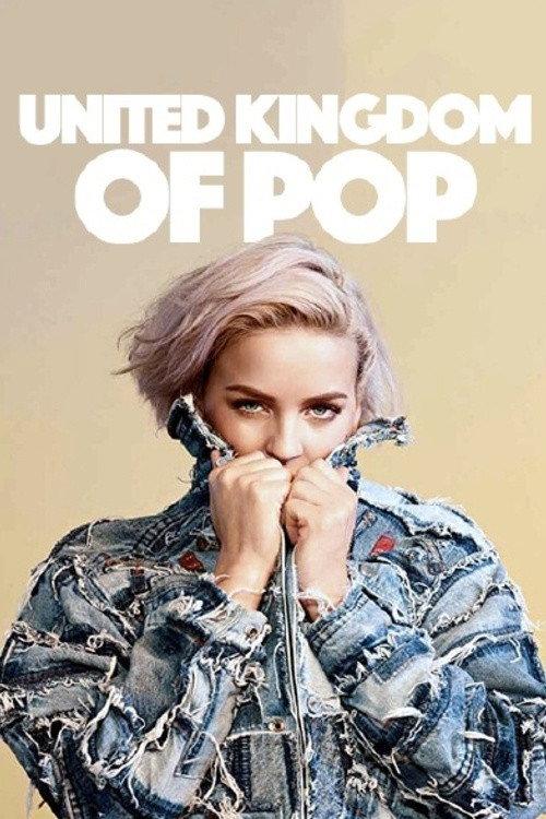 United Kingdom of Pop backdrop