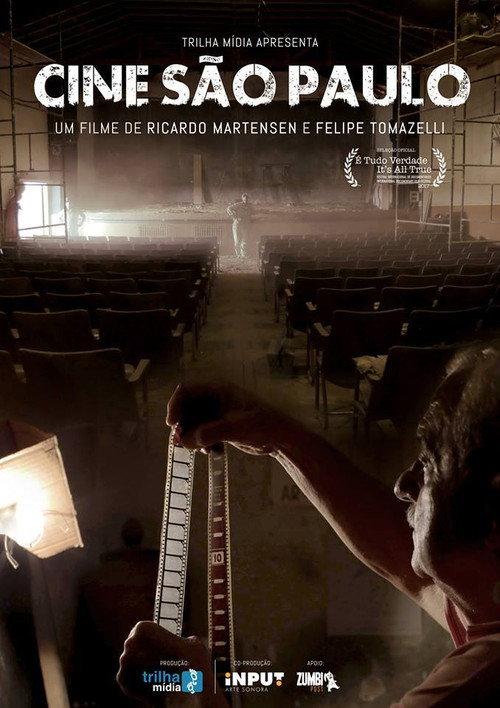 Cine São Paulo backdrop