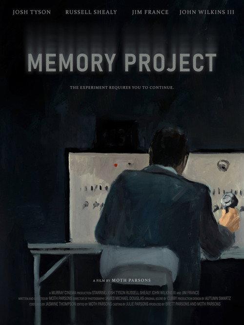 Memory Project backdrop