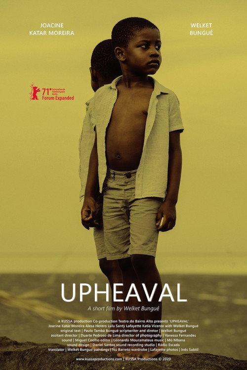 Upheaval backdrop