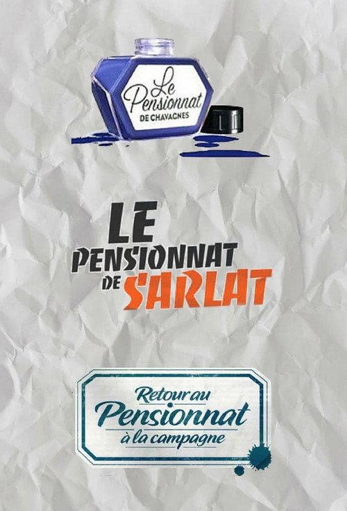 Le Pensionnat backdrop