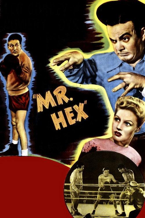 Mr. Hex backdrop